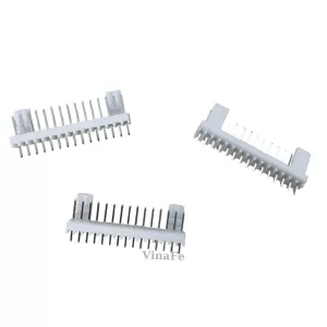 Đầu Nối 5045/CH10-15A 15P 2.54mm Chân Thẳng